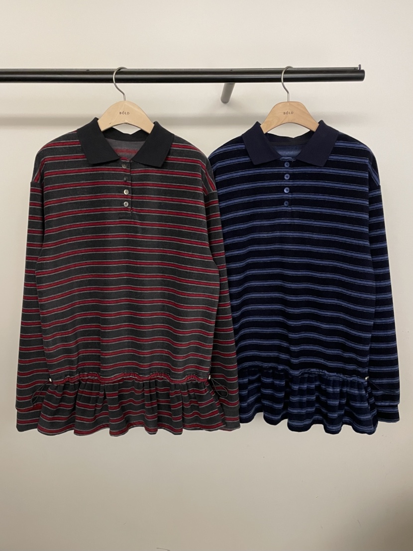 BOLD-A東大門㊣實拍女士新品時尚真品職業25秋冬休閑長袖T恤RE BOLD長袖T恤