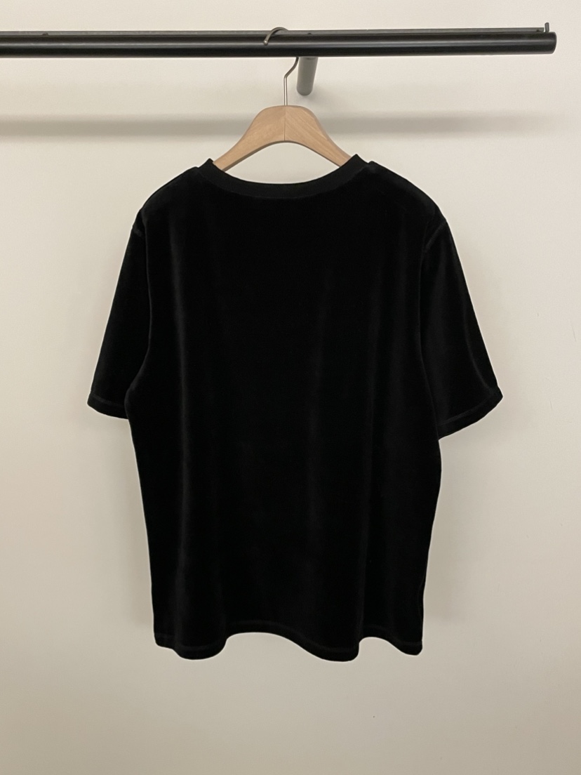 BOLD-A東大門㊣直郵女裝新款真品職業人氣休閑T恤絲絨寬松RE BOLDT恤