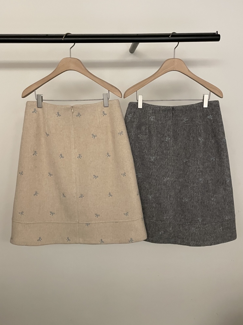 BOLD-A韓國代購㊣女裝新品休閑職業人氣熱賣25秋冬推薦短裙RE BOLD短裙