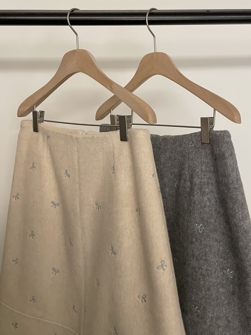 BOLD-A韓國代購㊣女裝新品休閑職業人氣熱賣25秋冬推薦短裙RE BOLD短裙