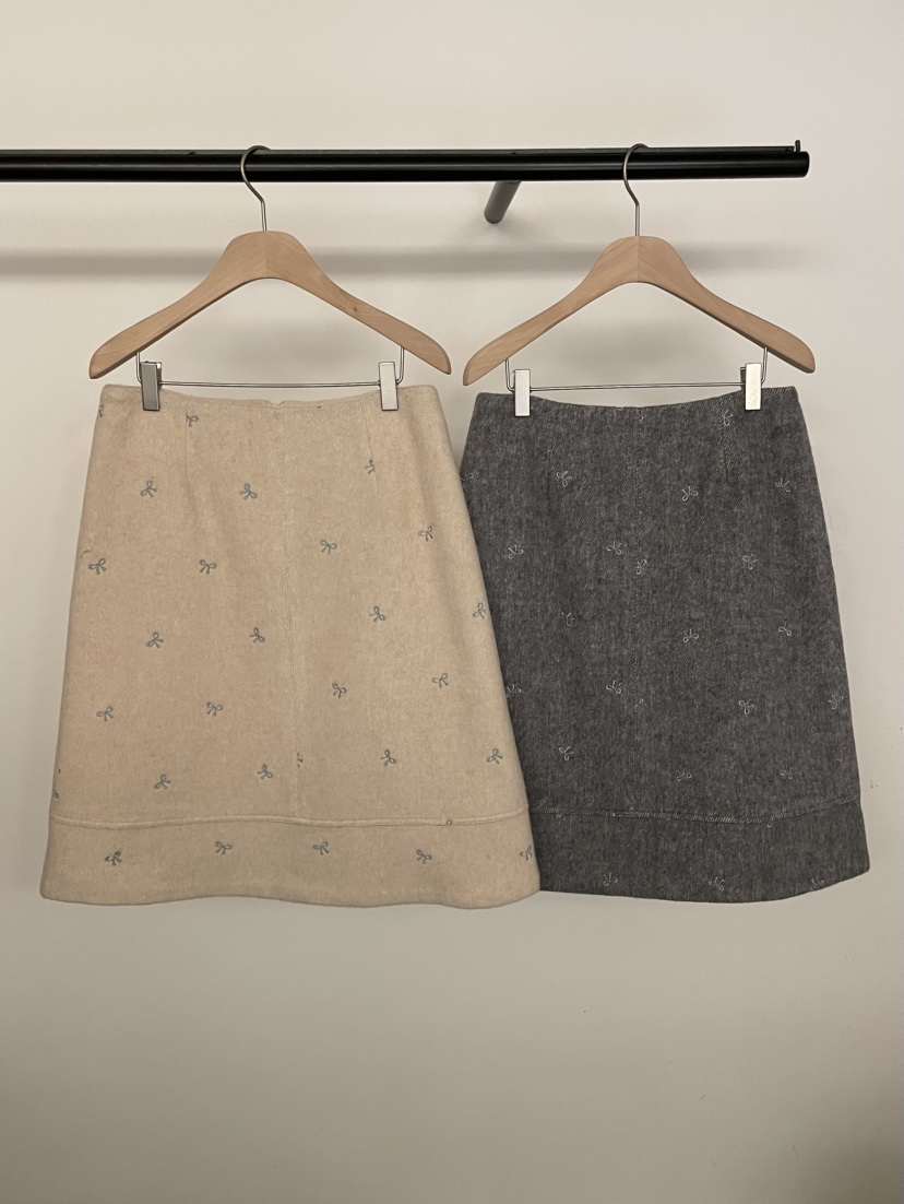 BOLD-A韓國代購㊣女裝新品休閑職業人氣熱賣25秋冬推薦短裙RE BOLD短裙