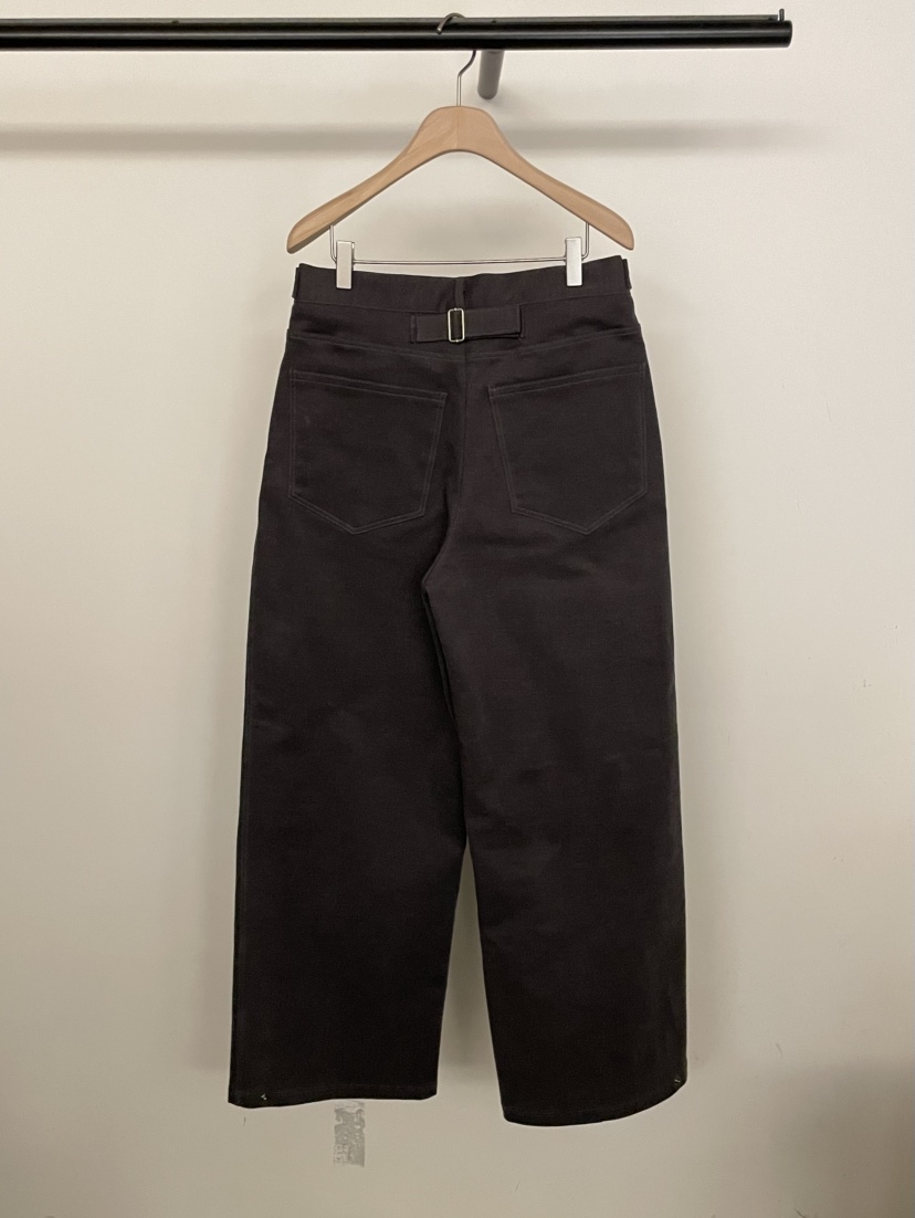 BOLD-A東大門㊣實拍女士新品人氣推薦職業25秋冬休閑褲羊毛棉RE BOLD休閑褲