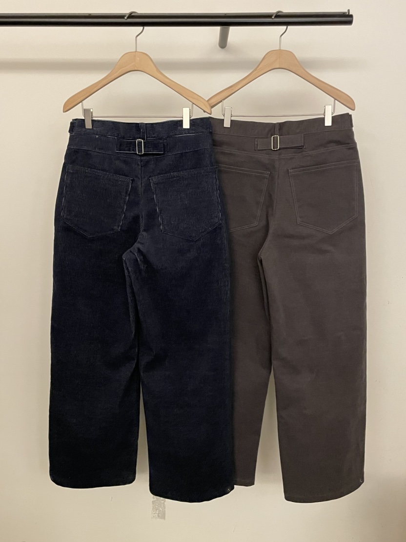 BOLD-A東大門㊣實拍女士新品人氣推薦職業25秋冬休閑褲羊毛棉RE BOLD休閑褲