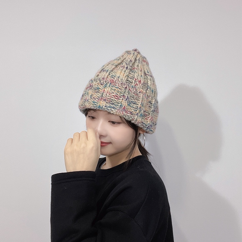 LOVELY HAT韓國代購㊣女士新品真品職業時尚25秋冬休閑帽子LOVELY HAT帽子圖色2