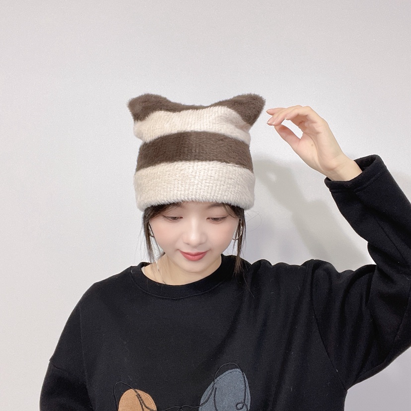 LOVELY HAT東大門㊣代購女士新款真品休閑職業時尚推薦帽子LOVELY HAT帽子