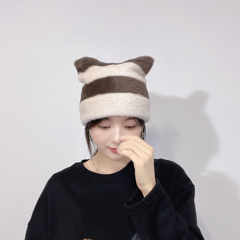 LOVELY HAT東大門㊣代購女士新款真品休閑職業時尚推薦帽子LOVELY HAT帽子