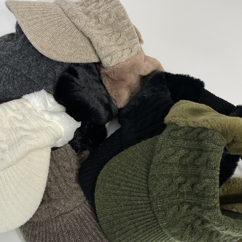 LOVELY HAT韓國直郵㊣女裝新品熱賣真品25秋冬推薦時尚帽子LOVELY HAT帽子