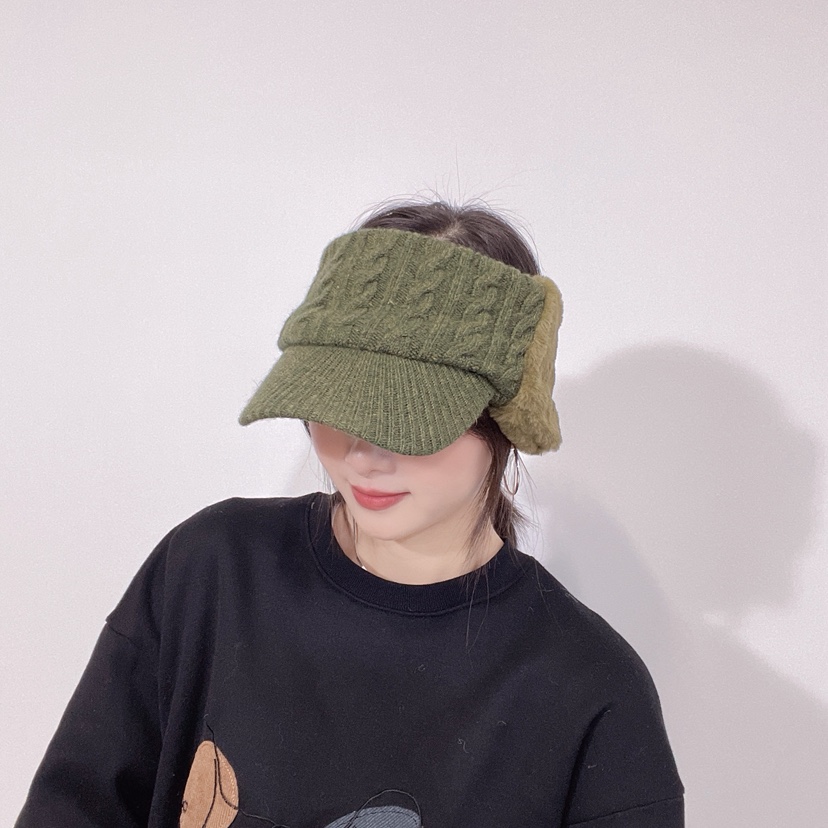 LOVELY HAT韓國直郵㊣女裝新品熱賣真品25秋冬推薦時尚帽子LOVELY HAT帽子