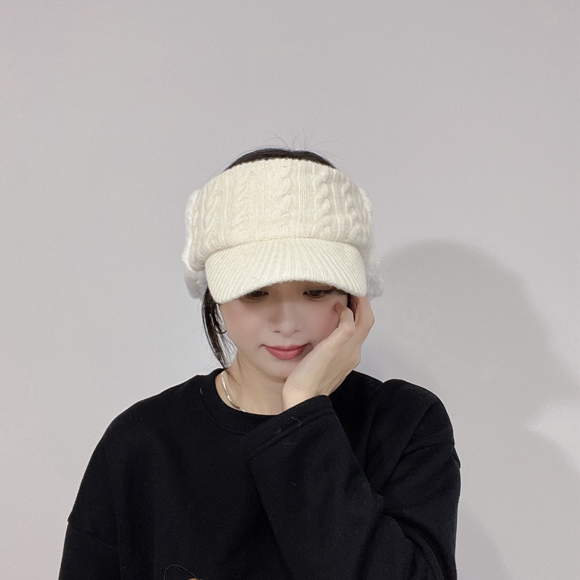 LOVELY HAT韓國直郵㊣女裝新品熱賣真品25秋冬推薦時尚帽子LOVELY HAT帽子