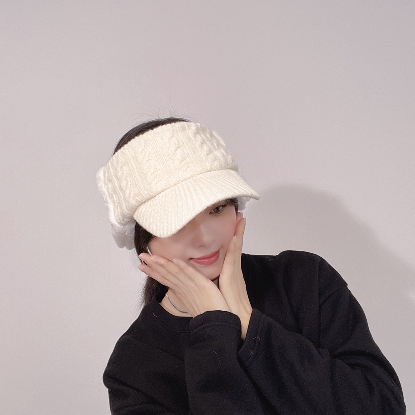 LOVELY HAT韓國直郵㊣女裝新品熱賣真品25秋冬推薦時尚帽子LOVELY HAT帽子