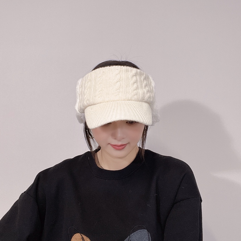 LOVELY HAT韓國直郵㊣女裝新品熱賣真品25秋冬推薦時尚帽子LOVELY HAT帽子