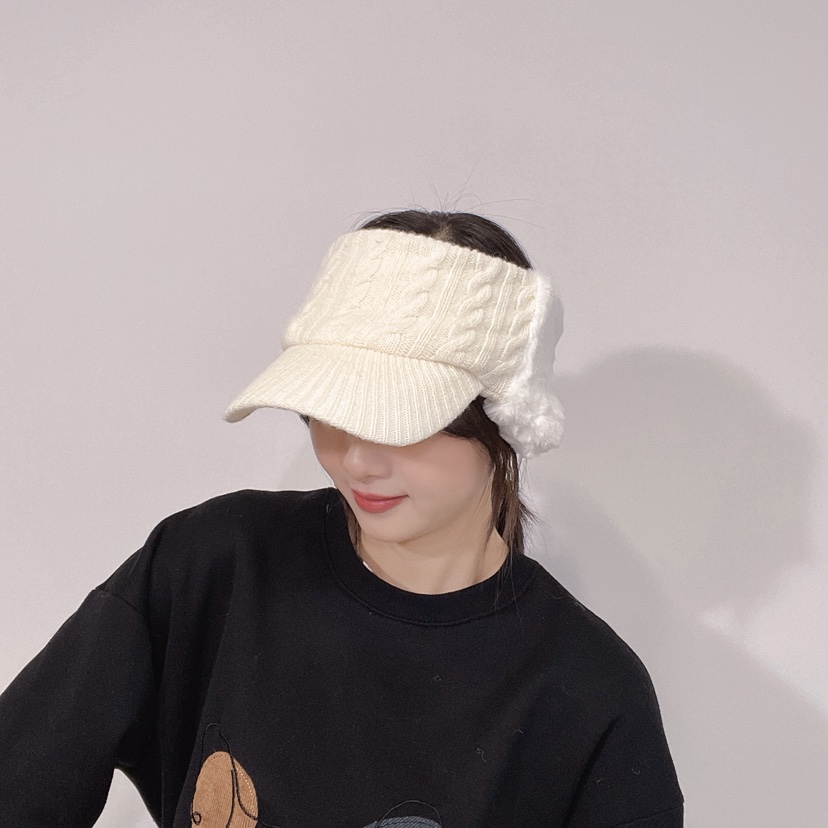 LOVELY HAT韓國直郵㊣女裝新品熱賣真品25秋冬推薦時尚帽子LOVELY HAT帽子