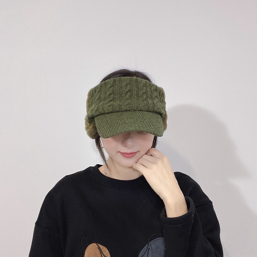 LOVELY HAT韓國直郵㊣女裝新品熱賣真品25秋冬推薦時尚帽子LOVELY HAT帽子圖色1