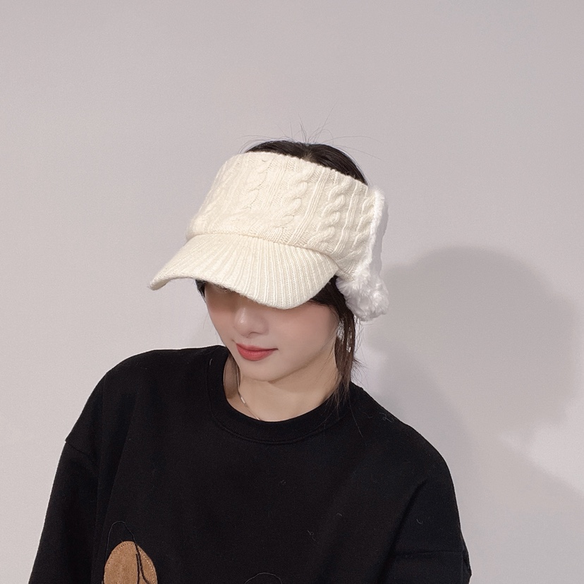 LOVELY HAT韓國直郵㊣女裝新品熱賣真品25秋冬推薦時尚帽子LOVELY HAT帽子圖色2