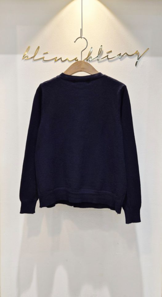 BLING BLING-S韓國代購㊣女士新品職業熱賣休閑人氣針織衫BLING BLING-S針織衫