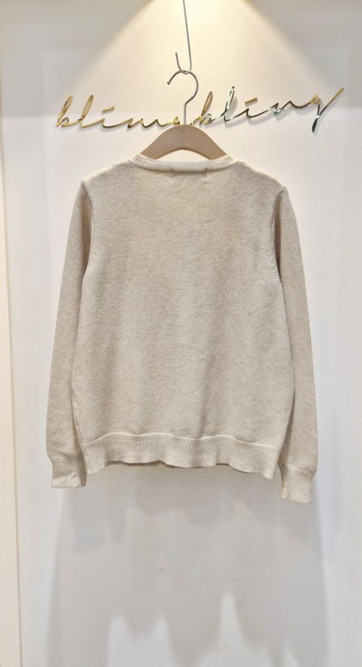 BLING BLING-S韓國代購㊣女士新品職業熱賣休閑人氣針織衫BLING BLING-S針織衫