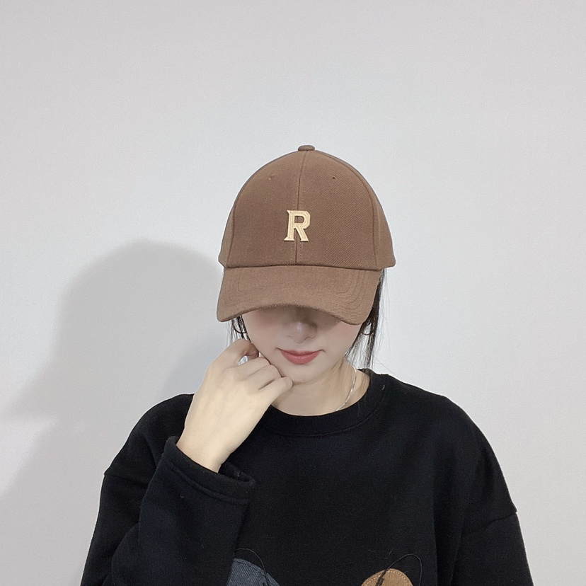 LOVELY HAT韓國直郵㊣女士新品25秋冬時尚職業人氣真品帽子LOVELY HAT帽子圖色2