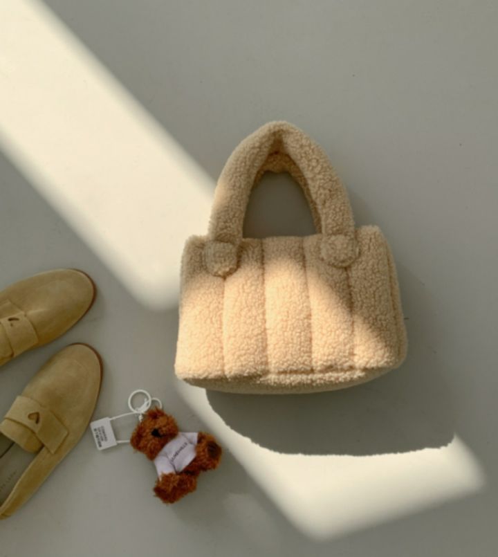 TROUVAILLE東大門㊣代購女士新款推薦真品人氣休閑25秋冬手提包TROUVAILLE手提包