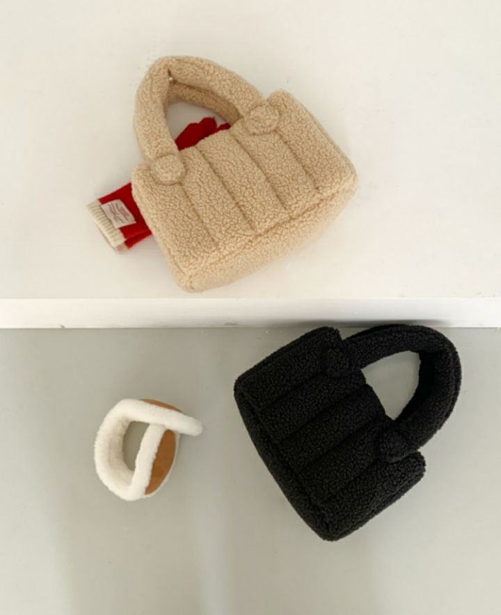 TROUVAILLE東大門㊣代購女士新款推薦真品人氣休閑25秋冬手提包TROUVAILLE手提包