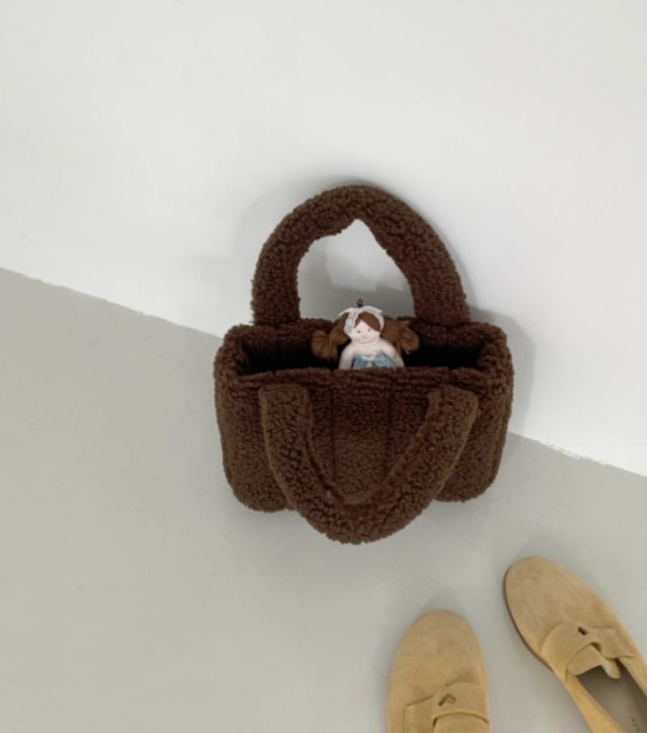 TROUVAILLE東大門㊣代購女士新款推薦真品人氣休閑25秋冬手提包TROUVAILLE手提包