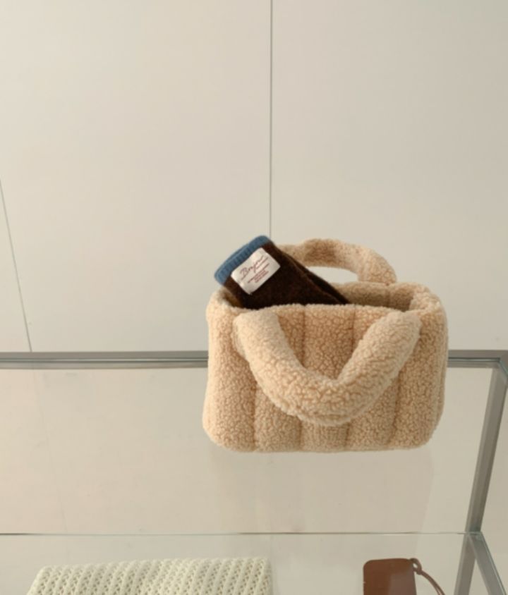 TROUVAILLE東大門㊣代購女士新款推薦真品人氣休閑25秋冬手提包TROUVAILLE手提包