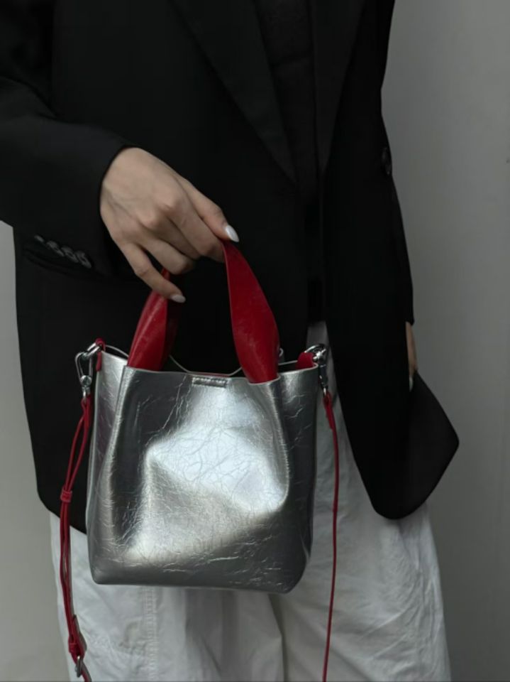 TROUVAILLE東大門㊣直郵女裝新款推薦人氣熱賣時尚單肩斜跨包TROUVAILLE單肩/斜跨包