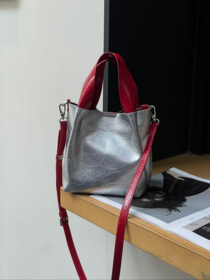 TROUVAILLE東大門㊣直郵女裝新款推薦人氣熱賣時尚單肩斜跨包TROUVAILLE單肩/斜跨包