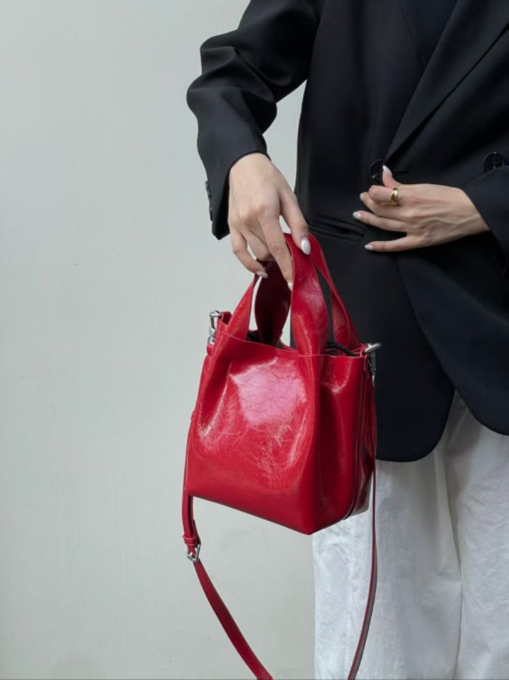 TROUVAILLE東大門㊣直郵女裝新款推薦人氣熱賣時尚單肩斜跨包TROUVAILLE單肩/斜跨包