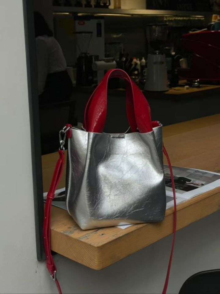 TROUVAILLE東大門㊣直郵女裝新款推薦人氣熱賣時尚單肩斜跨包TROUVAILLE單肩/斜跨包