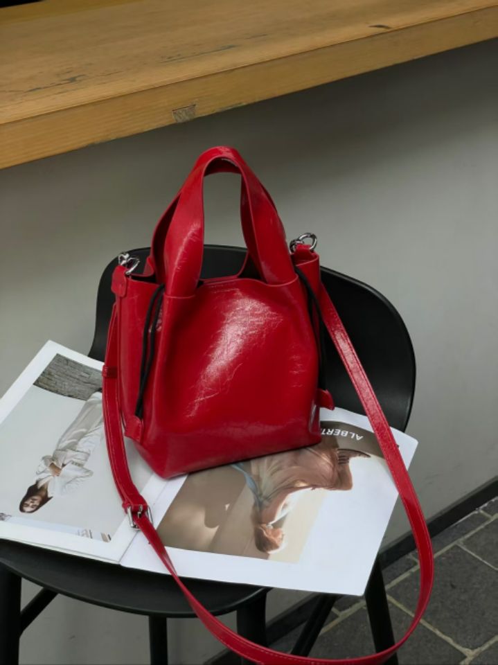 TROUVAILLE東大門㊣直郵女裝新款推薦人氣熱賣時尚單肩斜跨包TROUVAILLE單肩/斜跨包圖色3