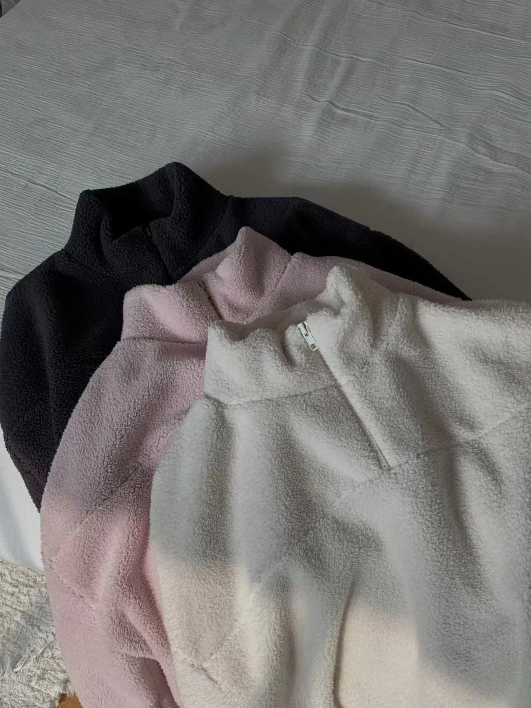 PROPER 프로퍼東大門㊣代購女士新品職業休閑25秋冬熱賣衛衣PROPER 프로퍼衛衣