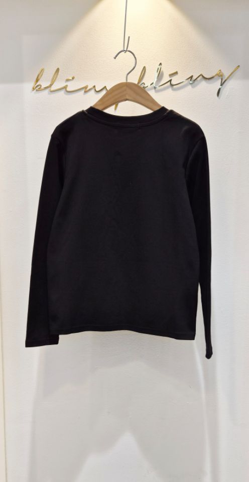 RICO韓國代購㊣女裝新款休閑真品人氣熱賣25秋冬職業長袖T恤bling bling/RICO長袖T恤