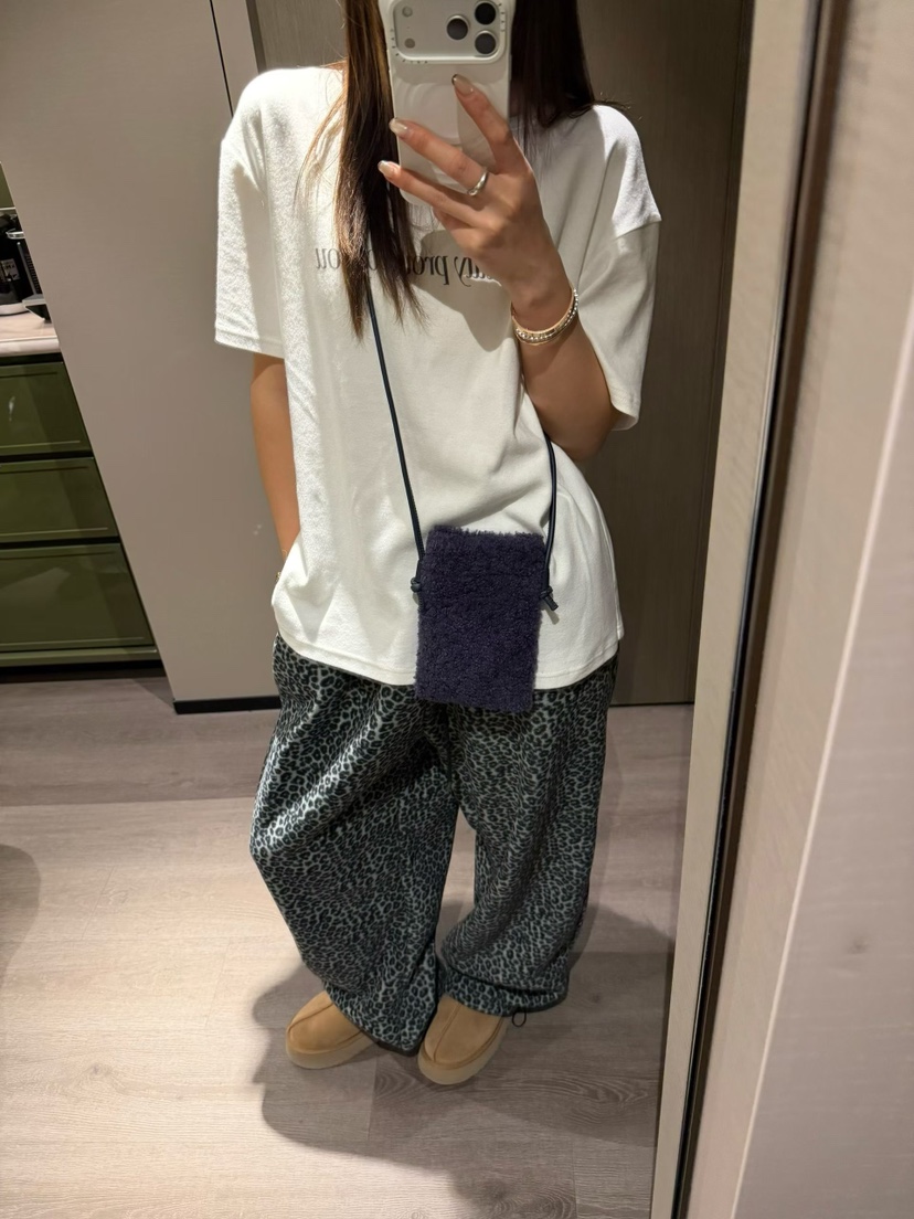 SPECIAL東大門㊣實拍女裝新品真品人氣熱賣推薦職業休閑褲豹紋SPECIAL休閑褲