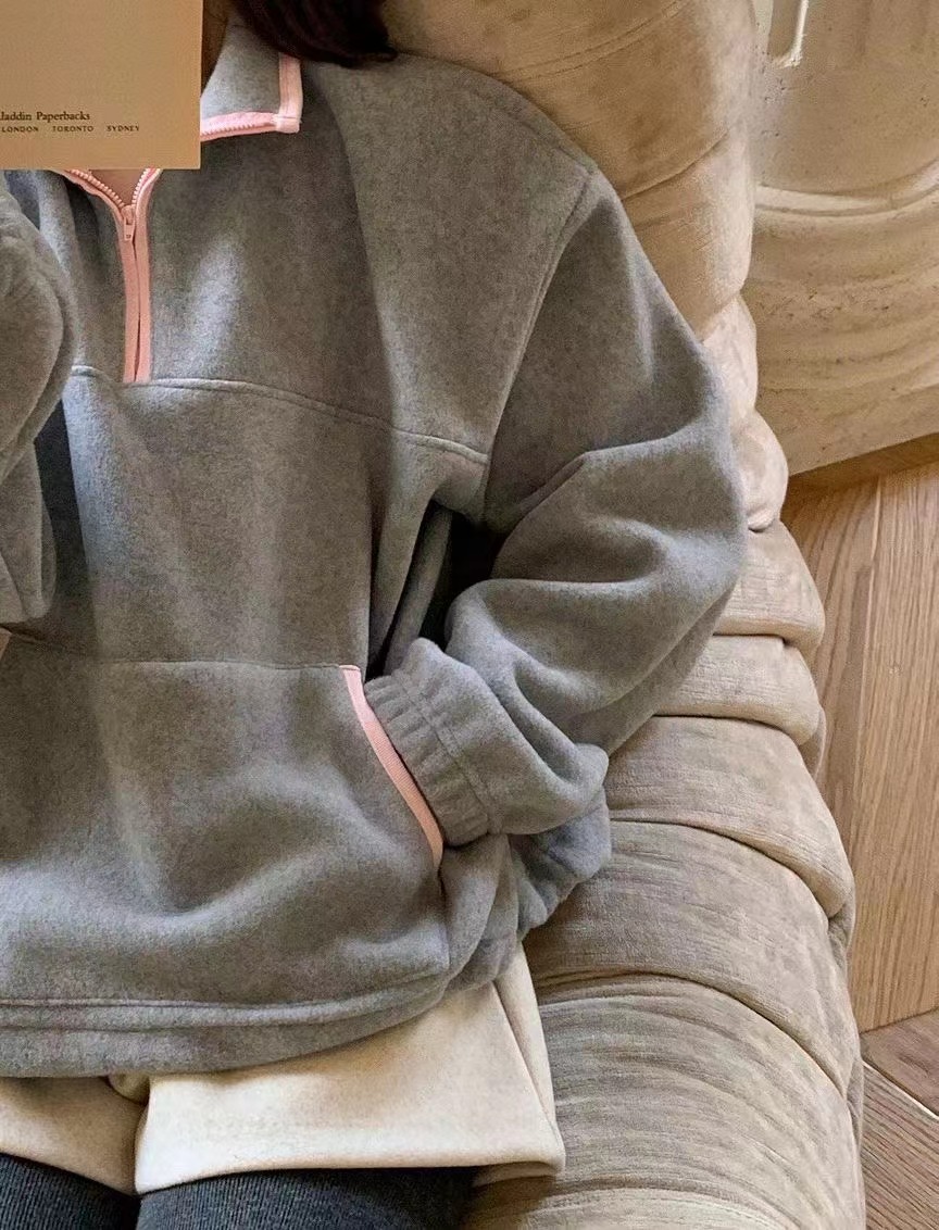 ALL OVER東大門㊣代購女士新品人氣職業時尚真品熱賣推薦衛衣ALL OVER衛衣