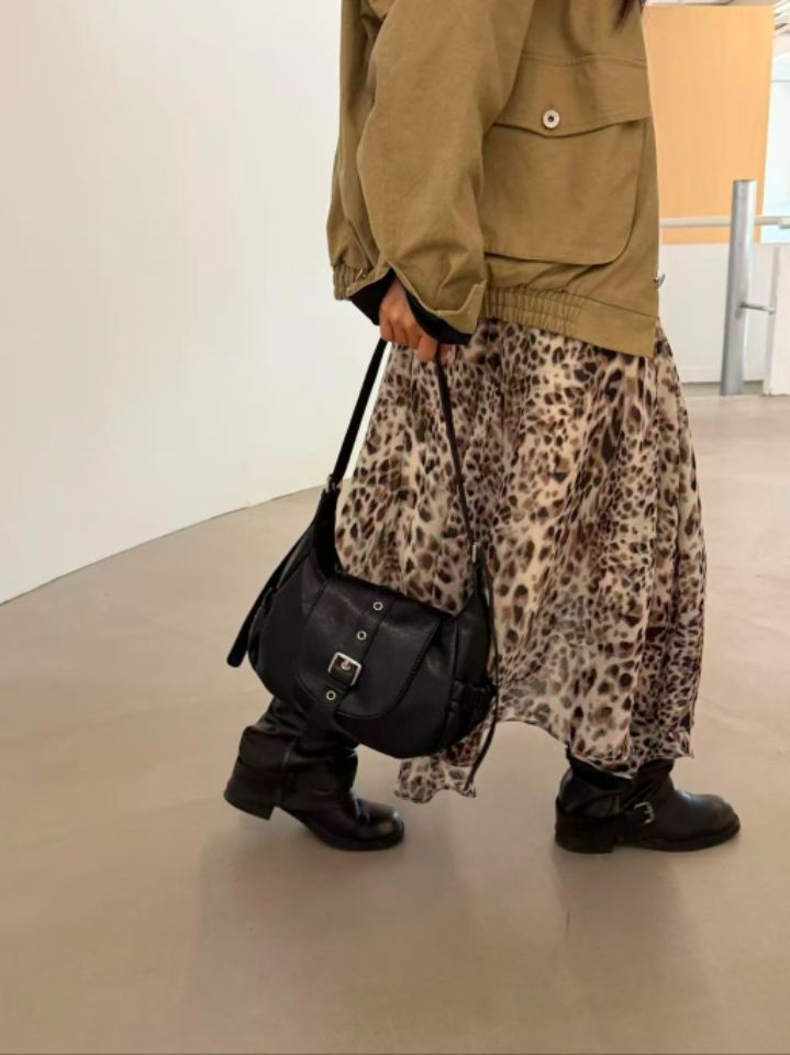 TROUVAILLE東大門㊣直郵女裝新品職業熱賣25秋冬單肩斜跨包TROUVAILLE單肩/斜跨包