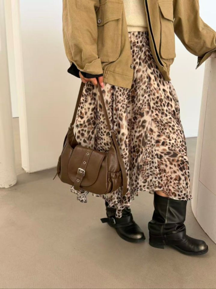 TROUVAILLE東大門㊣直郵女裝新品職業熱賣25秋冬單肩斜跨包TROUVAILLE單肩/斜跨包