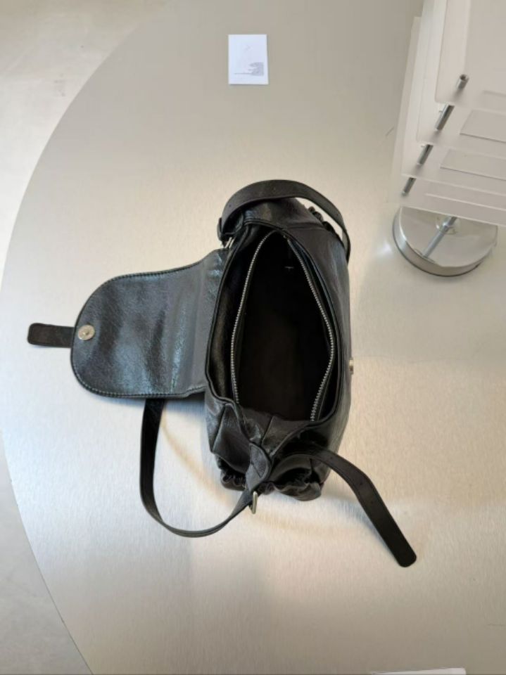 TROUVAILLE東大門㊣直郵女裝新品職業熱賣25秋冬單肩斜跨包TROUVAILLE單肩/斜跨包