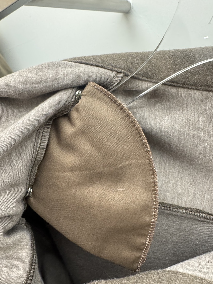 AMOOD韓國代購㊣女士新品熱賣真品25秋冬人氣推薦時尚夾克短款AMOOD夾克