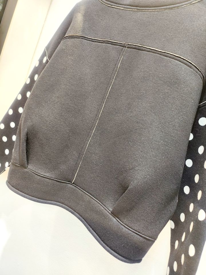 BLING BLING-S東大門㊣直郵女裝新款25秋冬人氣熱賣時尚衛衣BLING BLING-S衛衣