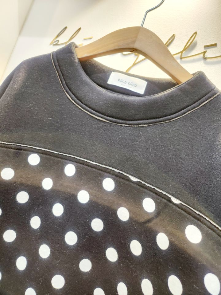 BLING BLING-S東大門㊣直郵女裝新款25秋冬人氣熱賣時尚衛衣BLING BLING-S衛衣