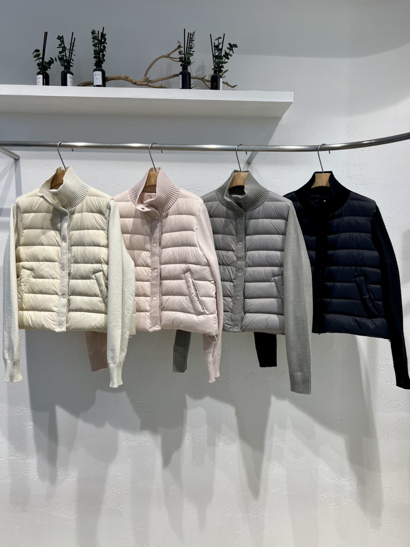 OLA韓國代購㊣女裝新款真品25秋冬熱賣休閑人氣短款羽絨服鴨絨mellor/OLA短款羽絨服