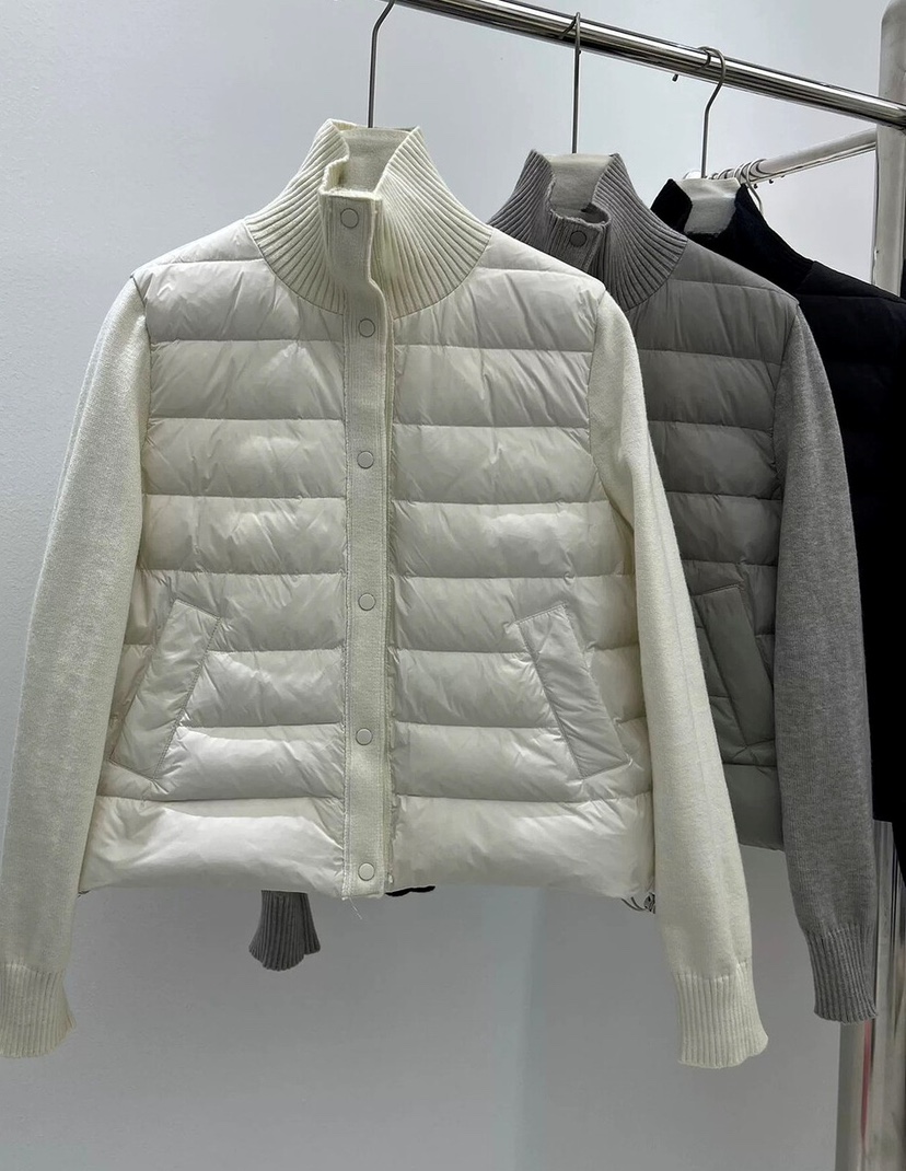 OLA韓國代購㊣女裝新款真品25秋冬熱賣休閑人氣短款羽絨服鴨絨mellor/OLA短款羽絨服