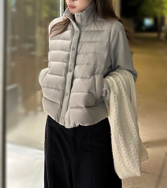 OLA韓國代購㊣女裝新款真品25秋冬熱賣休閑人氣短款羽絨服鴨絨mellor/OLA短款羽絨服