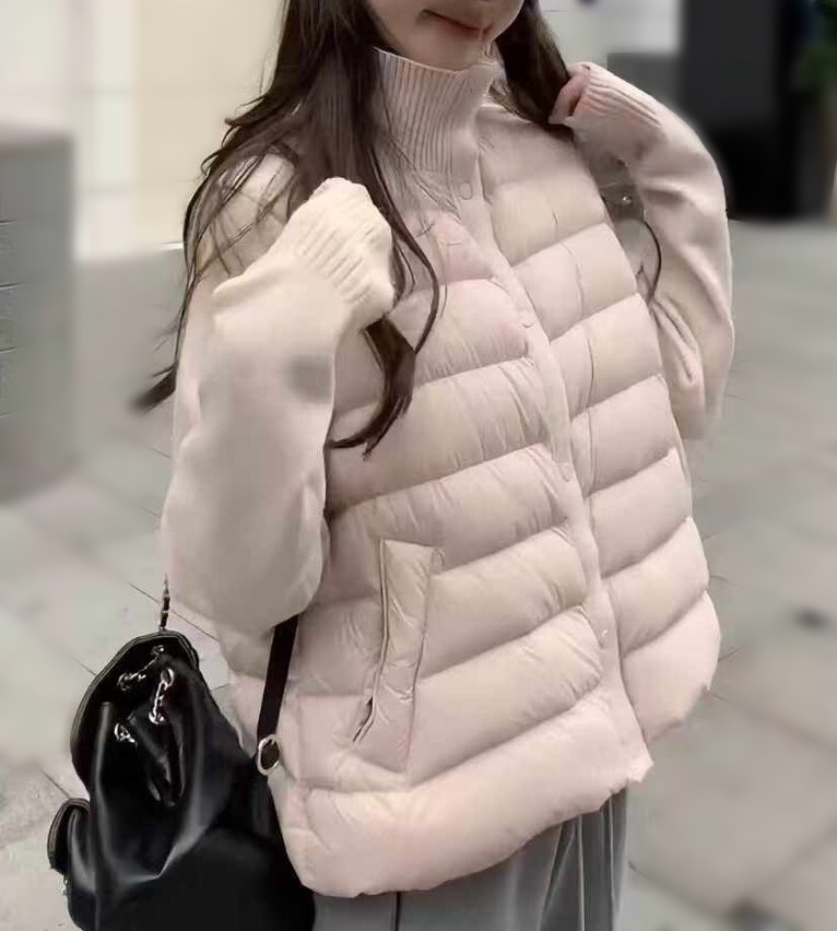 OLA韓國代購㊣女裝新款真品25秋冬熱賣休閑人氣短款羽絨服鴨絨mellor/OLA短款羽絨服