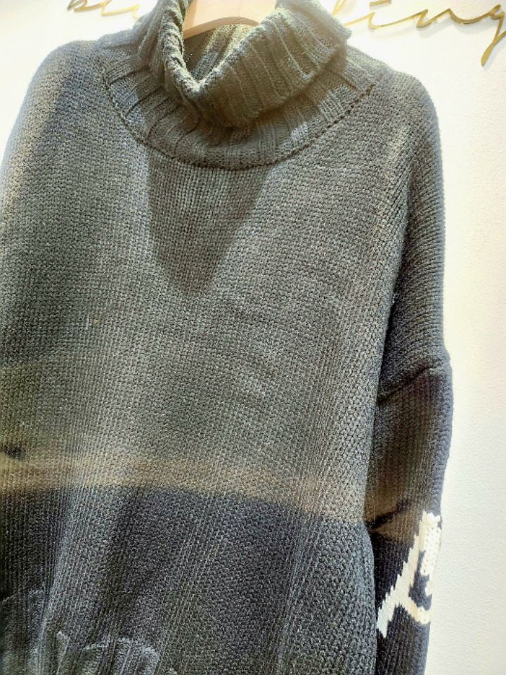 BLING BLING-S韓國直郵㊣女裝新品熱賣人氣真品職業針織衫BLING BLING-S針織衫