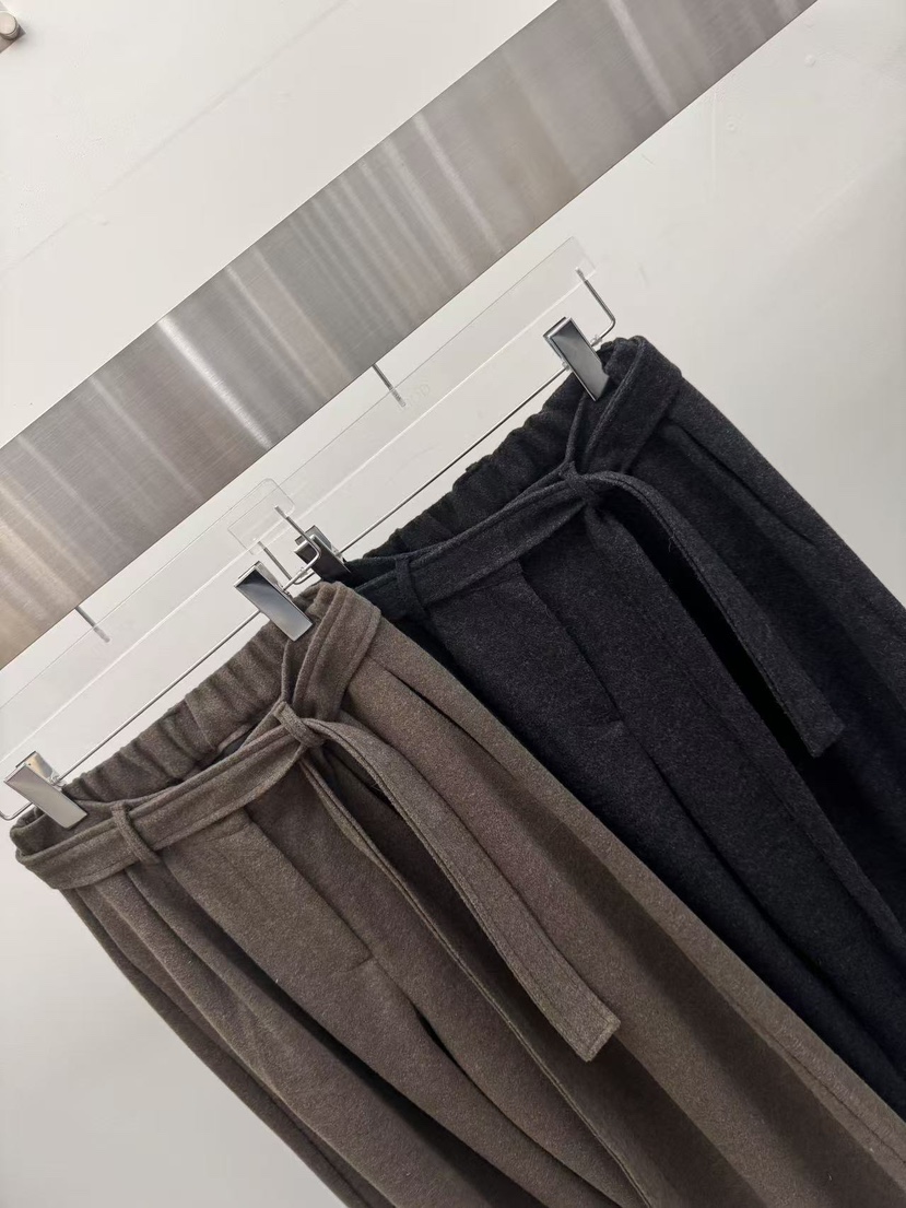 AMOOD東大門㊣代購女裝新品熱賣真品職業人氣25秋冬時尚休閑褲AMOOD休閑褲