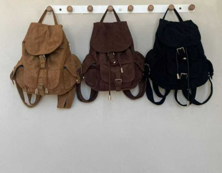 TROUVAILLE東大門㊣實拍女裝新品熱賣真品人氣推薦雙肩背包TROUVAILLE雙肩背包