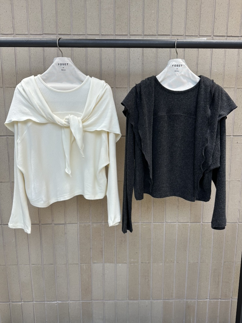 FOSET韓國代購㊣女士新款熱賣真品職業時尚推薦25秋冬休閑套裝FOSET套裝