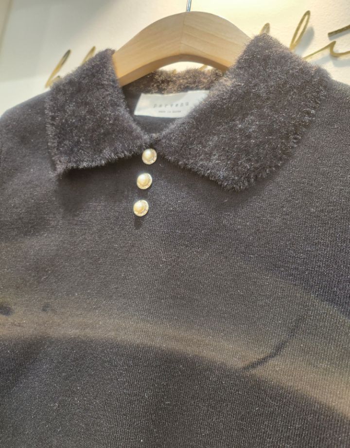 BLING BLING-S韓國代購㊣女士新款熱賣人氣休閑真品針織衫BLING BLING-S針織衫