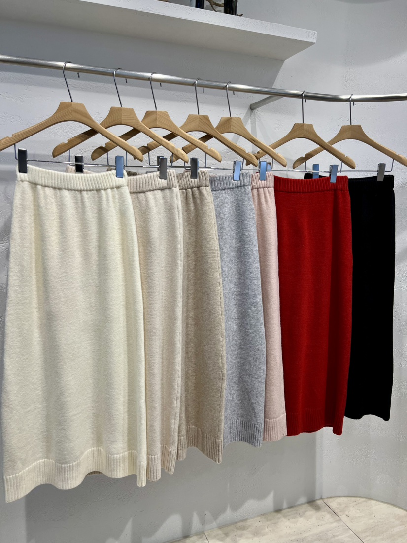 OLA東大門㊣實拍女士新品職業推薦人氣時尚真品25秋冬熱賣長裙mellor/OLA長裙